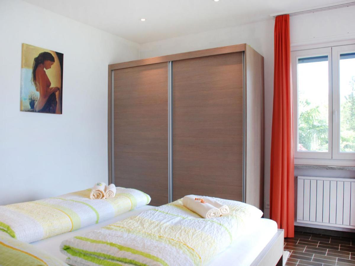 Apartment Casablanca-1 By Interhome San Nazzaro Extérieur photo